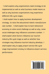 Organizational Life Cycle Stage Strategies