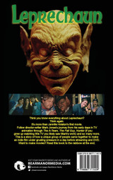 The Making of the Movie Leprechaun - "I Need Me Gold!" (hardback)