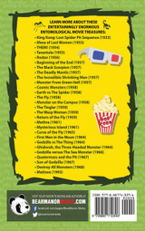Giant Bug Cinema - A Monster Kid's Guide (hardback) Giant Bug Cinema - A Monster Kid's Guide (hardback)