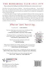 Cinderella's of West 53rd Street (hardback) Cinderella's of West 53rd Street (hardback)