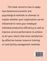 Learning Organizational Behaviors How Bring