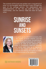 Sunrise and Sunsets Sunrise and Sunsets