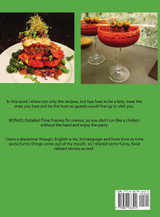 Food, Love and Harmony in Our New Home