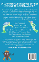 The Creatures of Legacy Isle