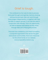 The Grief Workbook For Kids