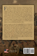 From Western Virginia with Jackson to Spotsylvania with Lee
