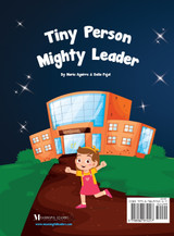 Tiny Person - Mighty Leader