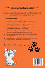 Trivia For Kids Who Love Cats Trivia For Kids Who Love Cats