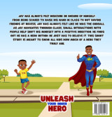 Unleash Your Inner Hero Unleash Your Inner Hero