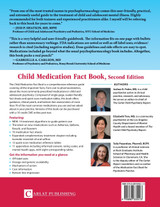 Child Medication Fact Book for Psychiatric Practice, Second Edition