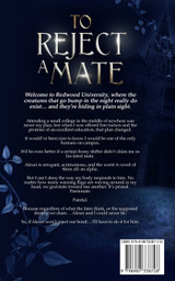 To Reject a Mate To Reject a Mate