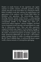 Plow the Dirt but Watch the Sky