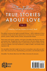 Storytellers' True Stories About Love Vol 2 Storytellers' True Stories About Love Vol 2
