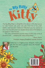 The Itty Bitty Kitty The Itty Bitty Kitty