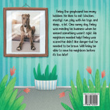 The Adventures of Finley the Greyhound