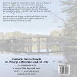 Concord Massachusetts in History, Literature, and the Arts