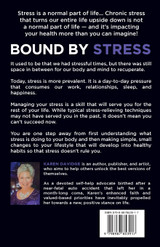 Bound By Stress, Break The Bonds of Stress & Anxiety