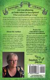 The Irish Gaelic Tattoo Handbook The Irish Gaelic Tattoo Handbook
