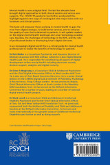 Digital Mental Health