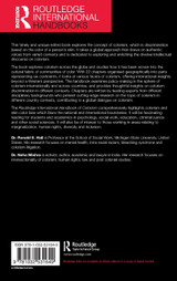 The Routledge International Handbook of Colorism The Routledge International Handbook of Colorism
