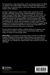 Language, Identity and Diversity in Picturebooks