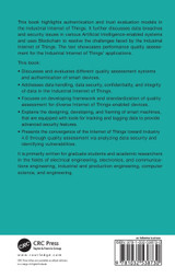 Quality Assessment and Security in Industrial Internet of Things