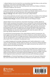 Lifestyle Medicine from the Inside Out