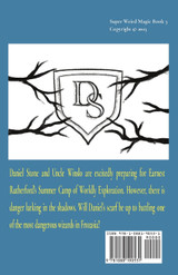 Super Weird Magic Book 3