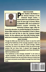 A Simple Way to Prepare and Preach Sermons from the Bible