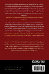 Authoritarian Legality in China Authoritarian Legality in China