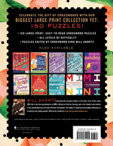 New York Times Large-Print Season's Greetings Crossword Puzzles New York Times Large-Print Season's Greetings Crossword Puzzles