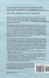 A Sea Change A Sea Change