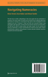 Navigating Numeracies