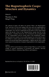 The Magnetospheric Cusps