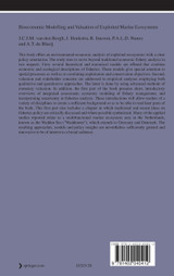 Bioeconomic Modelling and Valuation of Exploited Marine Ecosystems