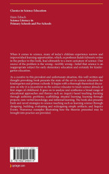 Science Literacy in Primary Schools and Pre-Schools Science Literacy in Primary Schools and Pre-Schools
