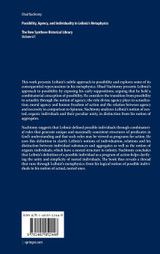 Possibility, Agency, and Individuality in Leibniz's Metaphysics