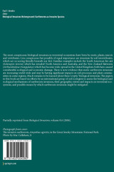 Biological Invasions Belowground Biological Invasions Belowground