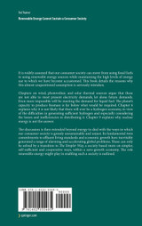 Renewable Energy Cannot Sustain a Consumer Society
