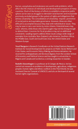 Racism and Public Policy Racism and Public Policy