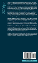 The Future of Development Financing