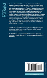 Education as Social Action