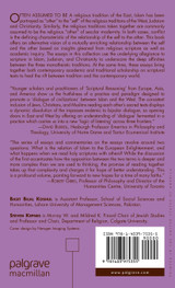 Scripture, Reason, and the Contemporary Islam-West Encounter