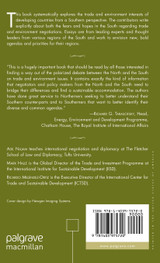 Envisioning a Sustainable Development Agenda for Trade and Environment Envisioning a Sustainable Development Agenda for Trade and Environment