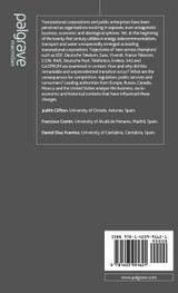 Transforming Public Enterprise in Europe and North America Transforming Public Enterprise in Europe and North America