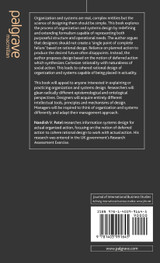Organization and Systems Design