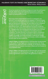 International Financial Architecture International Financial Architecture