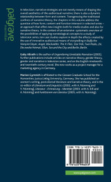 Narrative Strategies in Television Series