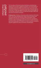 Cointegration for the Applied Economist