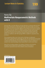 Multivariate Nonparametric Methods with R